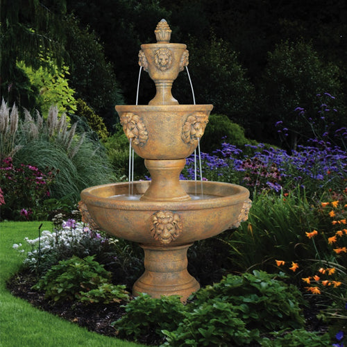 Large Three Tier Leonesco Fountain product image