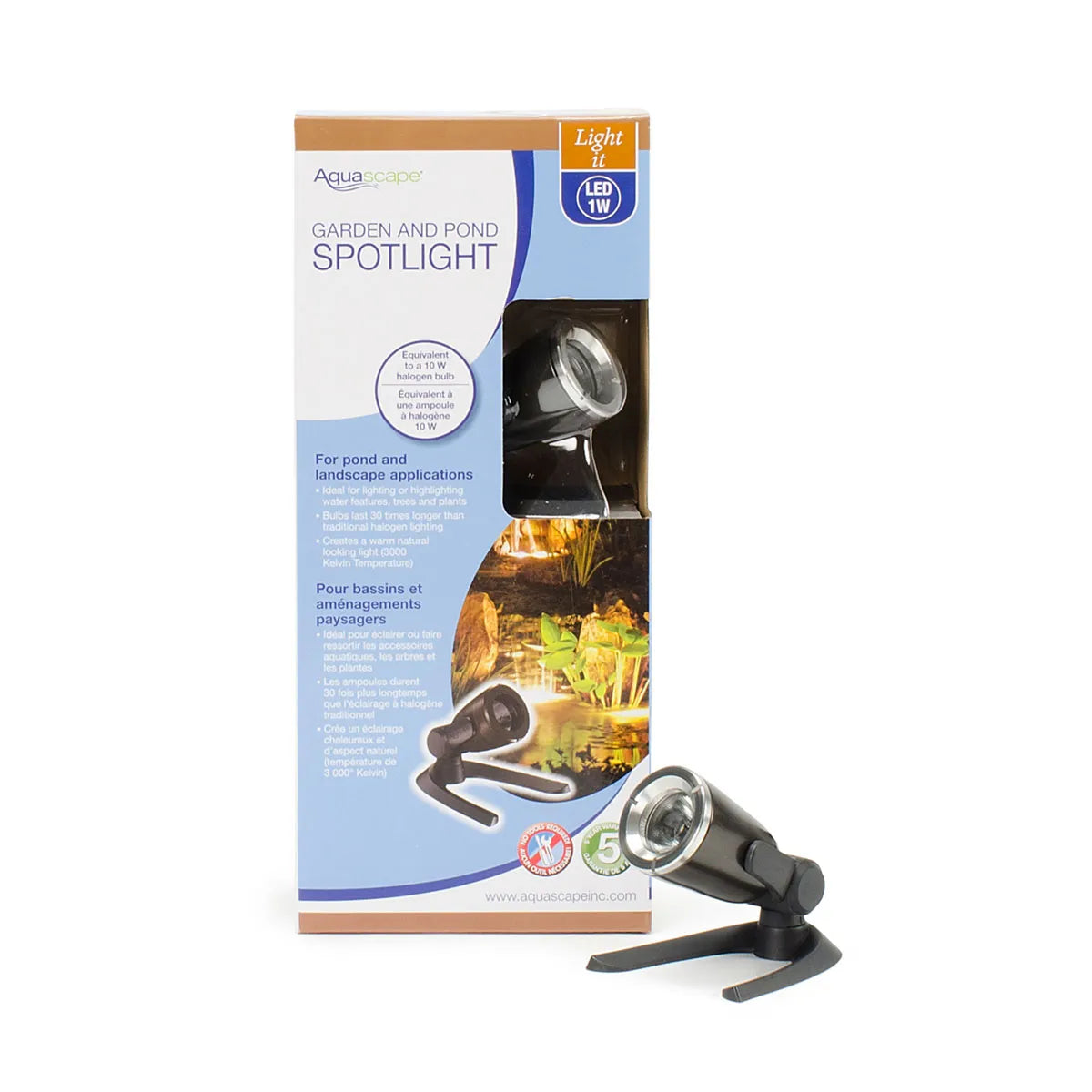 1-Watt Spotlight product image