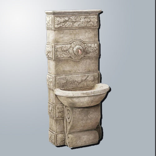 Abetone Wall Fountain product image