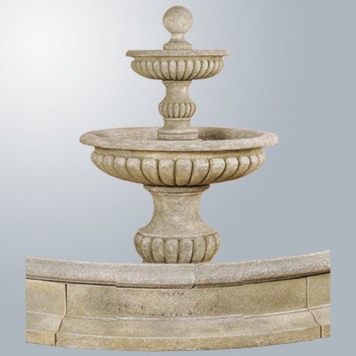Acqua Sparta Two Tier Outdoor Fountain For Pond product image