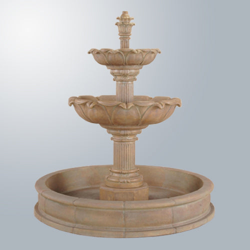 Acquarossa Outdoor Pond Fountain product image