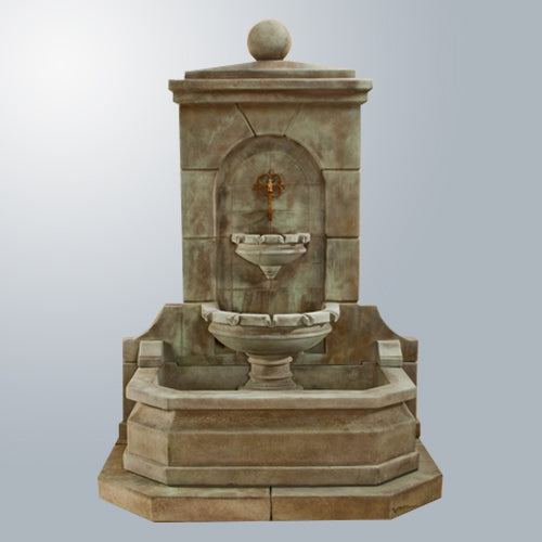 Acquitaine Wall Fountain product image