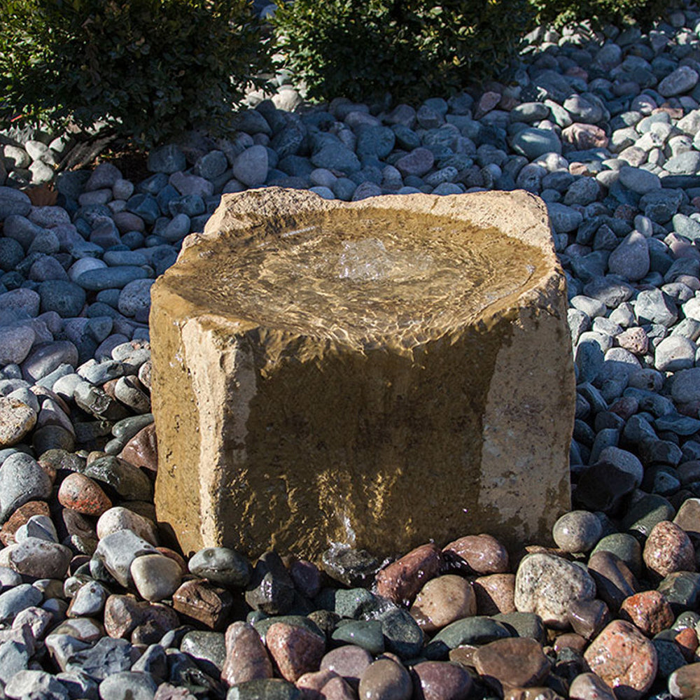 Agate Falls Stone Garden Fountain product image
