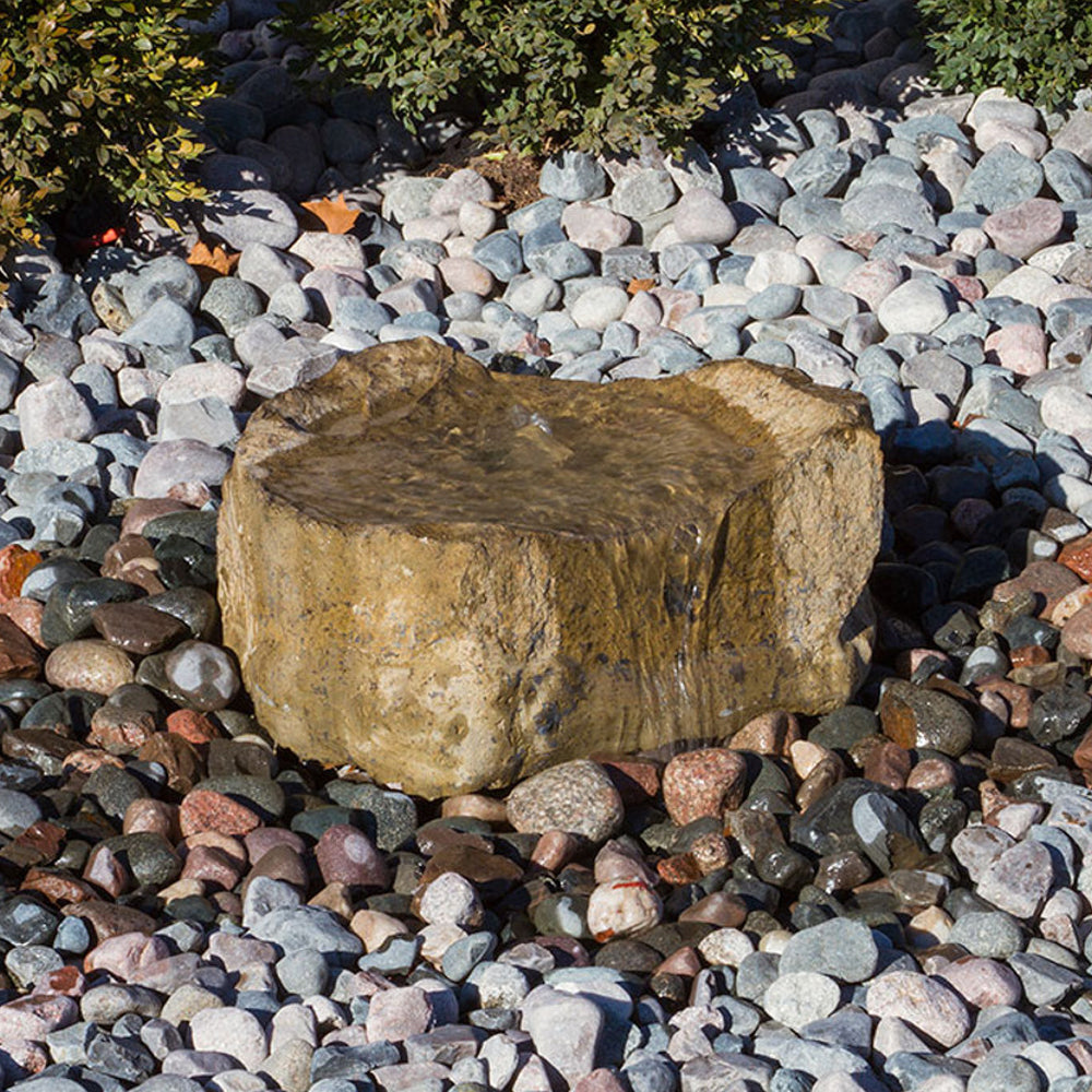 Agawa Falls Stone Outdoor Fountain product image