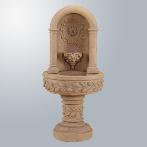 Deruta Lemon Niche Wall Fountain product image