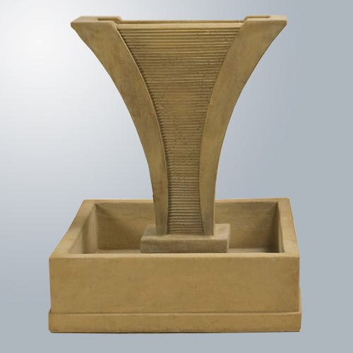Diesse Fountain with Square Bowl product image