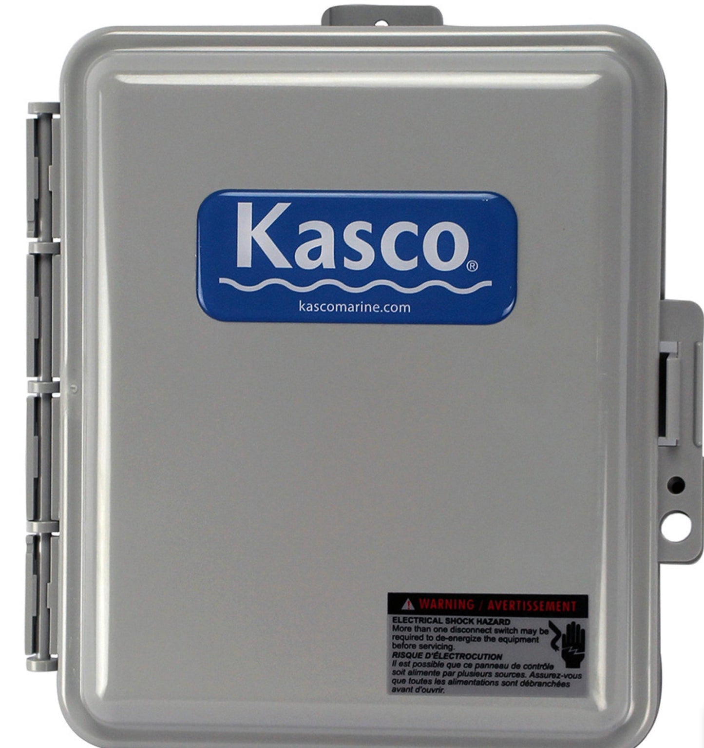 Kasco Marine Timer: C-20 120volt, Time and Temperature Control Panel for Deicer