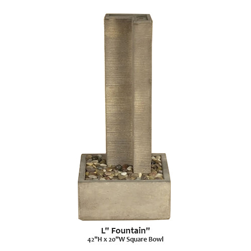 L Fountain product image