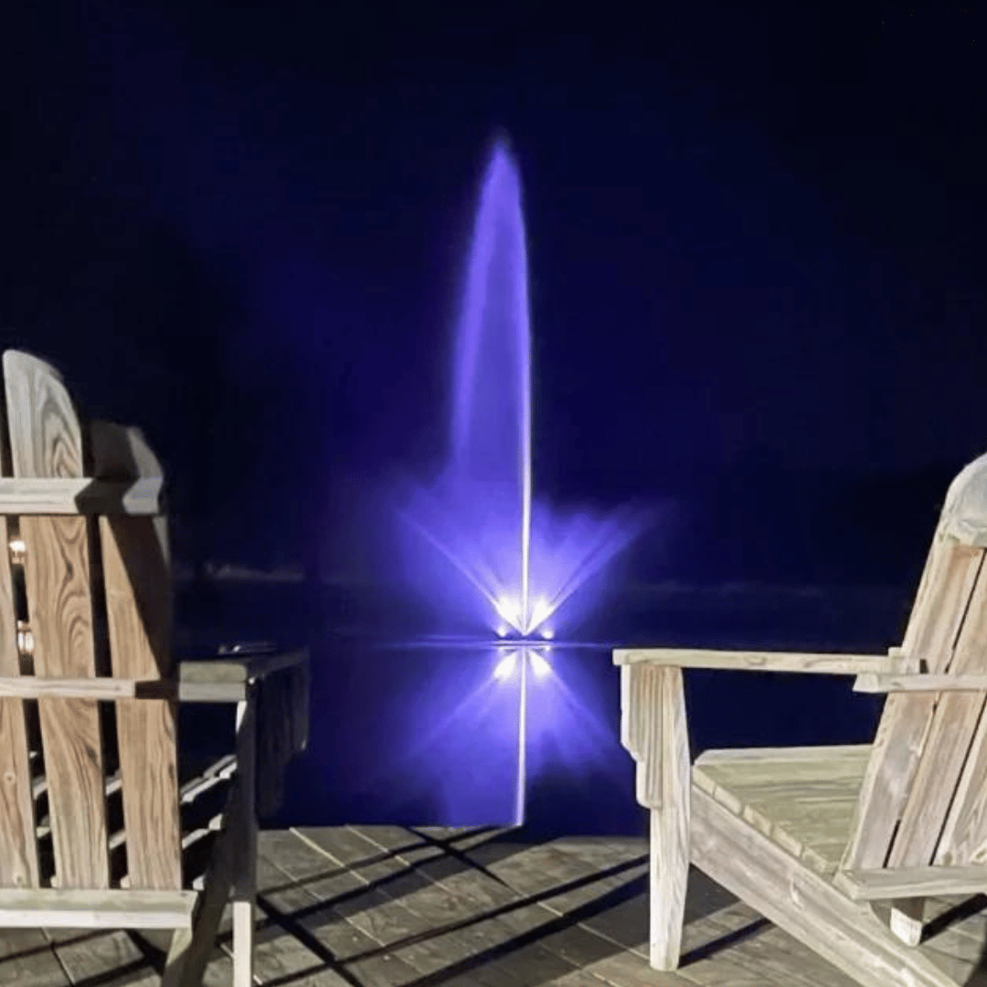 Scott Aerator Skyward Pond Fountain product image