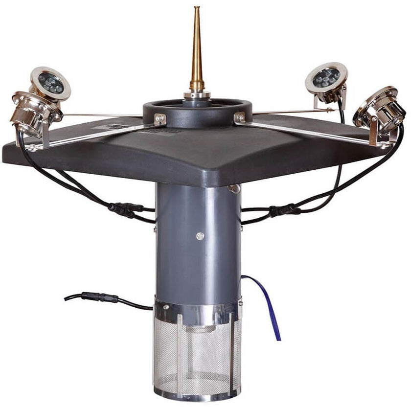 Scott Aerator Skyward Pond Fountain