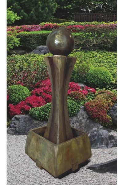 Tall Hourglass Fountain product image for sale