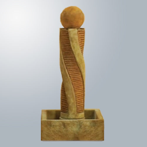 Twist Texture Fountain product image