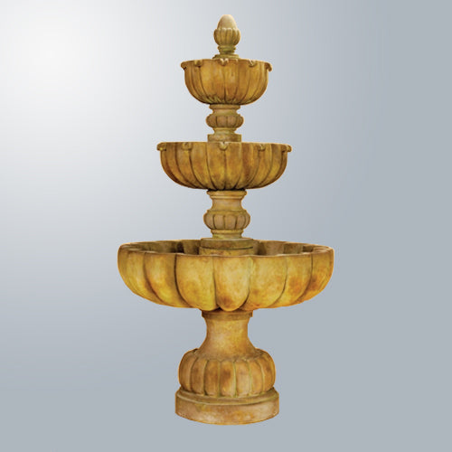 Urbino Grande Three Tier Fountain product image