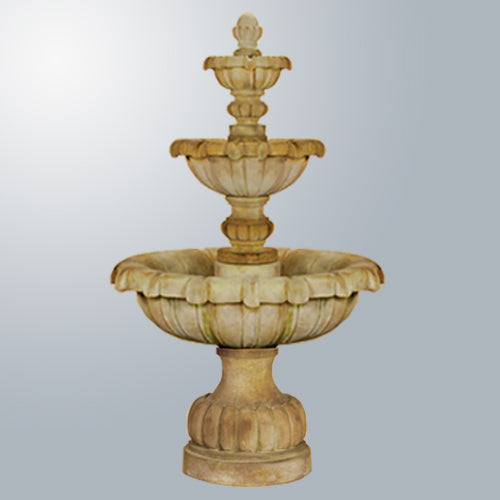 Vistamar Three Tier Fountain product image