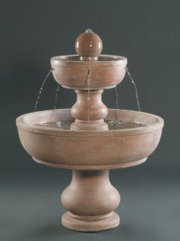 2-Tier Alonzo Garden Water Fountain product image