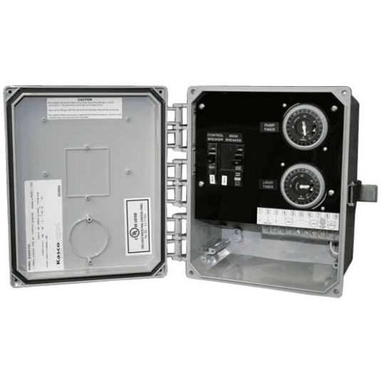 Kasco Marine Timer C-85 Control Panel 240V