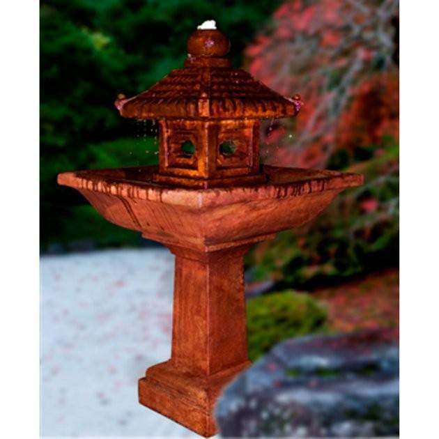 Pagoda Fountain product image