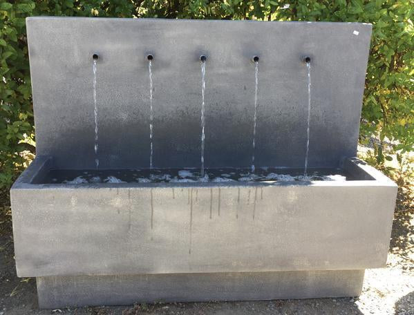 Penta Wall Fountain product image