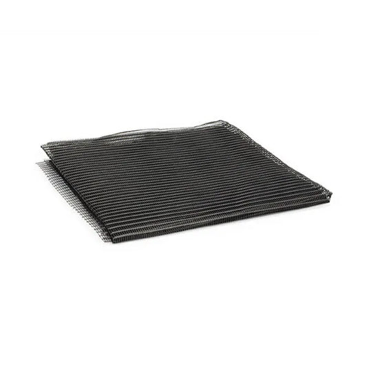 4x4 foot Woven Microgrid Geotextile fabric for soil stabilization