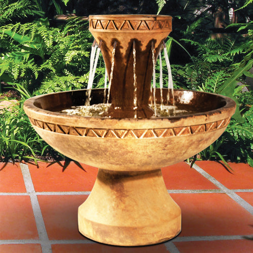 Zona Tiered Garden Fountain product image