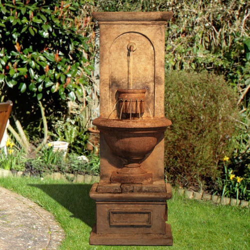 Vivanda Flat Wall Garden Fountain product image