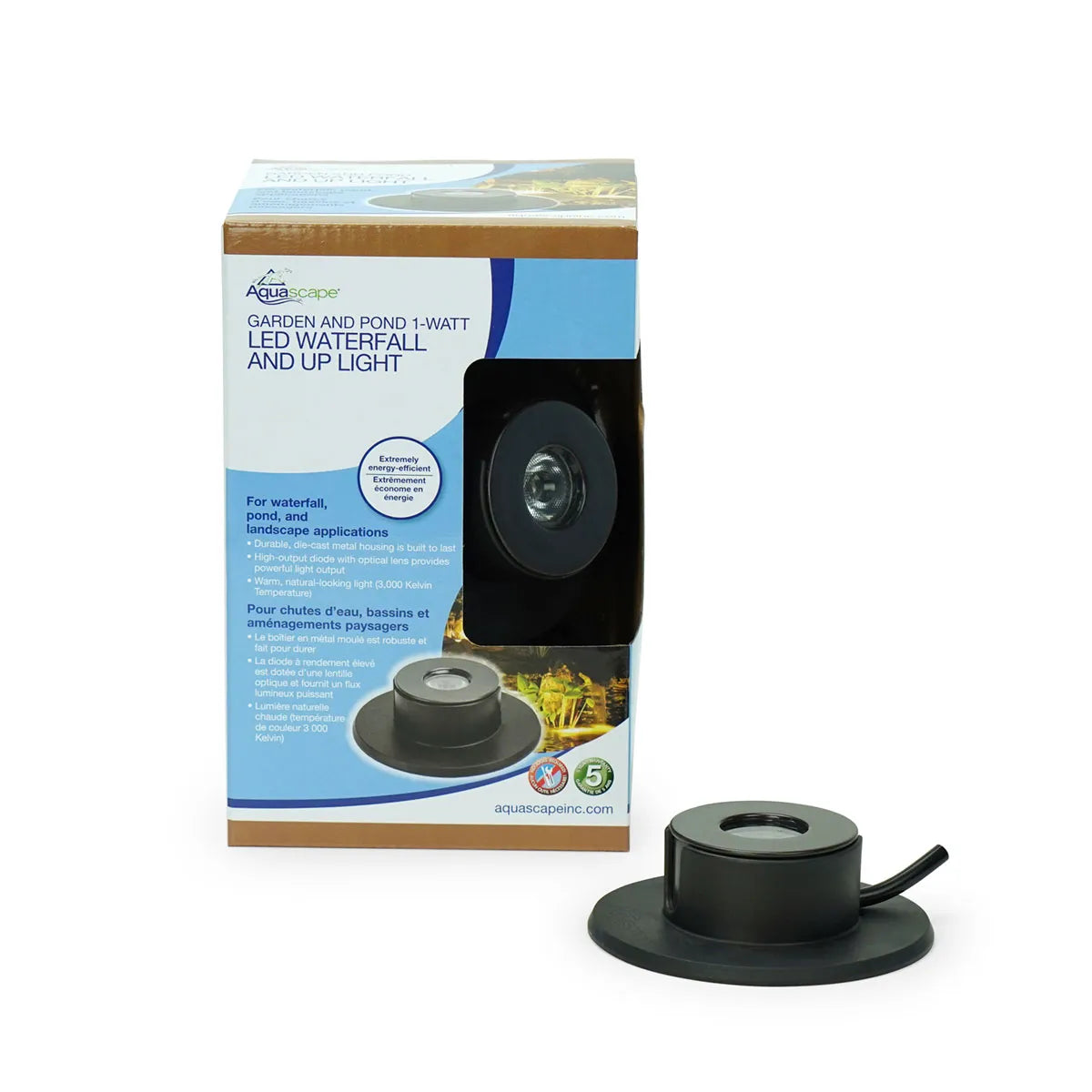 1-Watt Waterfall Light product image