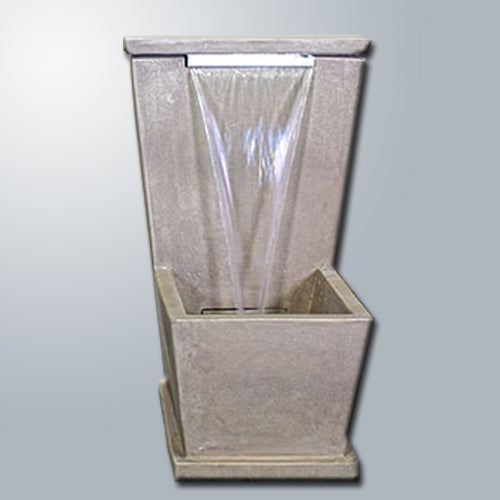 Adelina Aqua Glow Wall Fountain product image