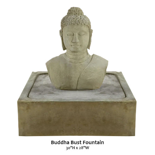 Buddha Bust Fountain product image