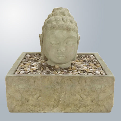 Buddha Head Fountain product image
