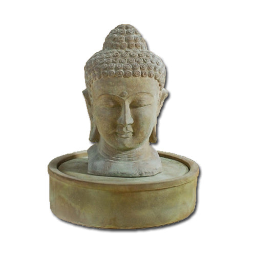 Meditation Buddha Fountain product image for sale