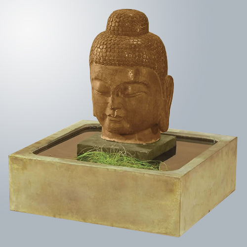 Serene Buddha Fountain product image for sale