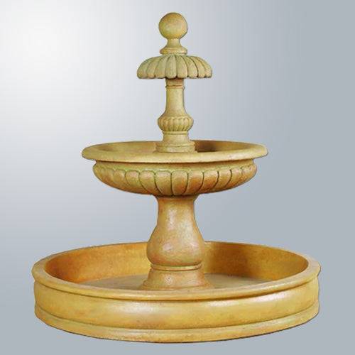 Thermae Pond Outdoor Fountain product image