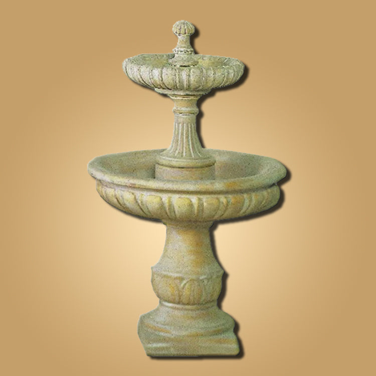 Tivoli Two Tier Outdoor Water Fountain product image