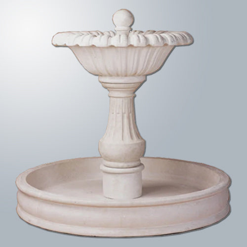 Tuscana Pond Outdoor Water Fountain product image