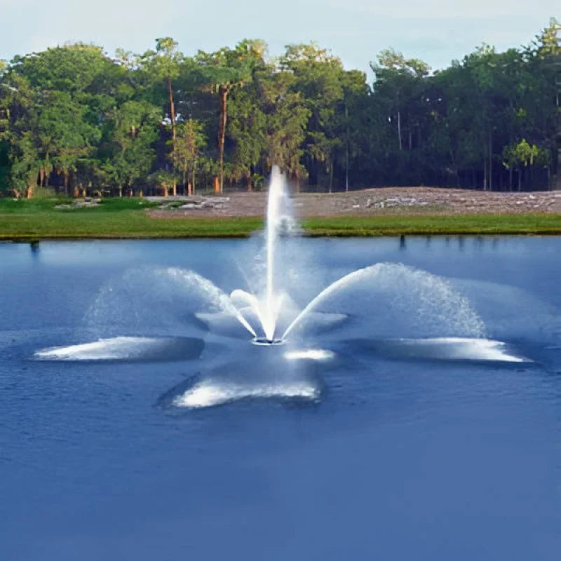 Vertex Fan Jet Floating Pond Fountain product image