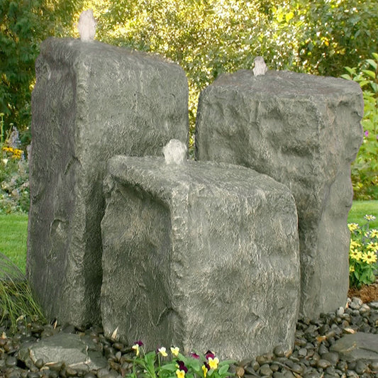 Watershed Triple Rock Outdoor Fountain product image