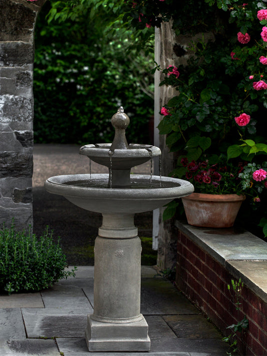 Westover Two Tier Garden Fountain product image