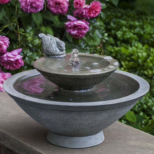 Wychwood Tiered Garden Fountain product image