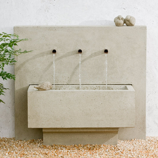 X3 Outdoor Wall Water Fountain product image