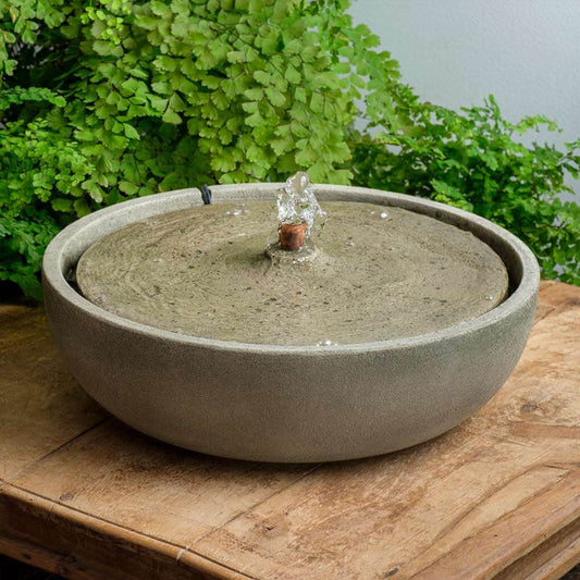 Yuma Outdoor Tabletop Fountain product image