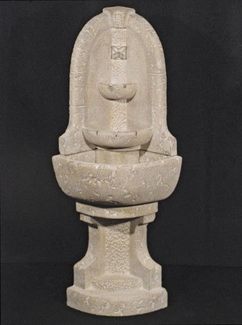 Mateo Corner Wall Outdoor Fountain product image